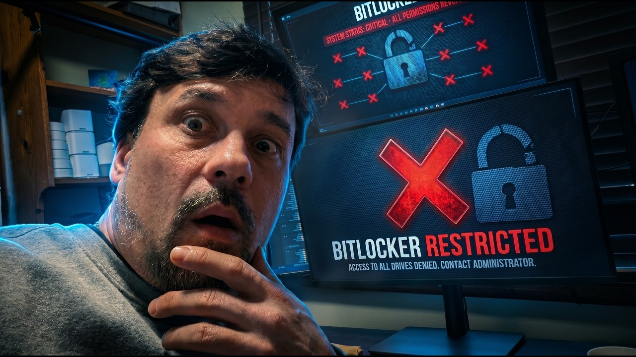 Bitlocker Recovery Guide thumbnail