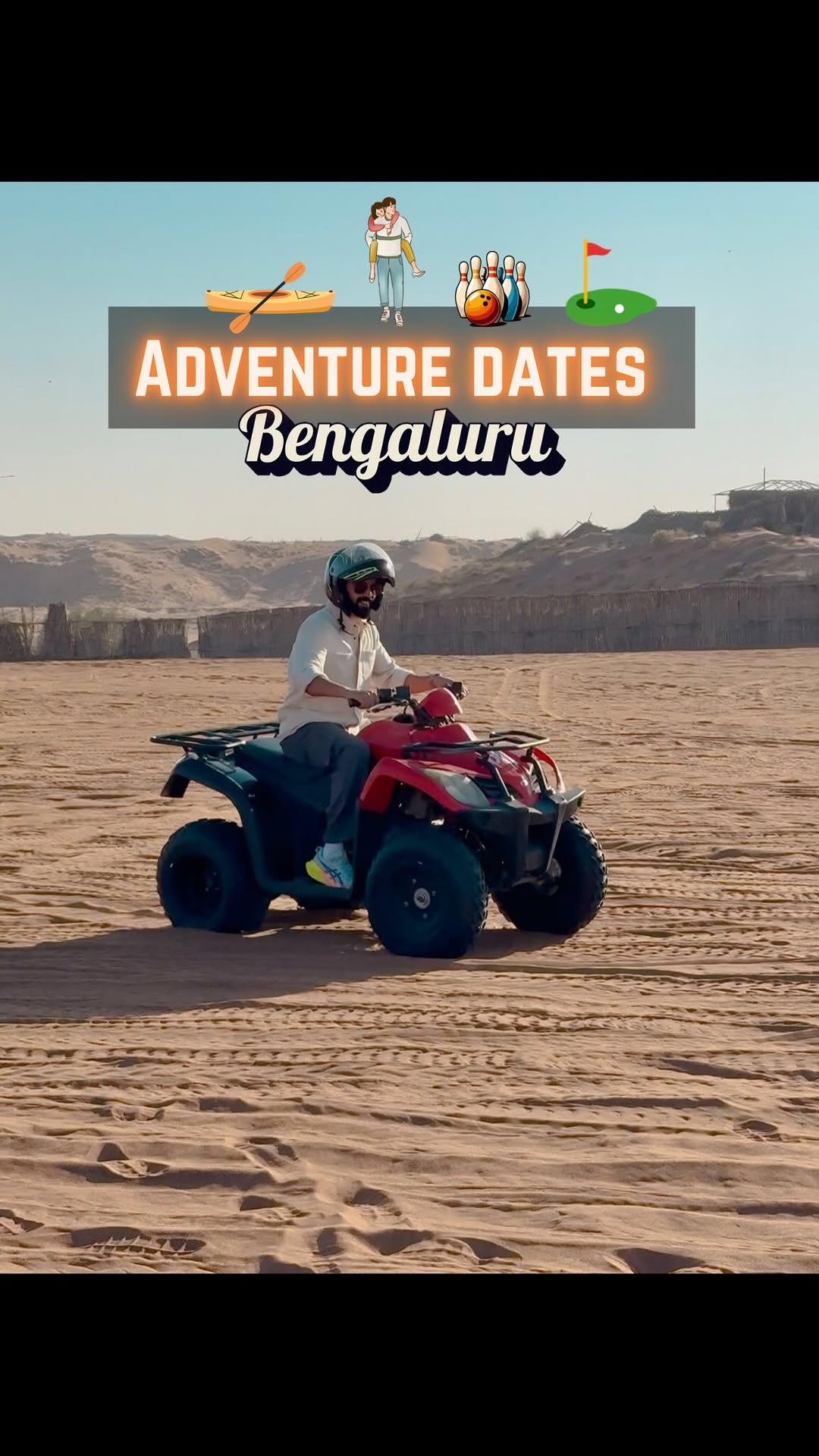 Bengaluru Adventure Dates thumbnail