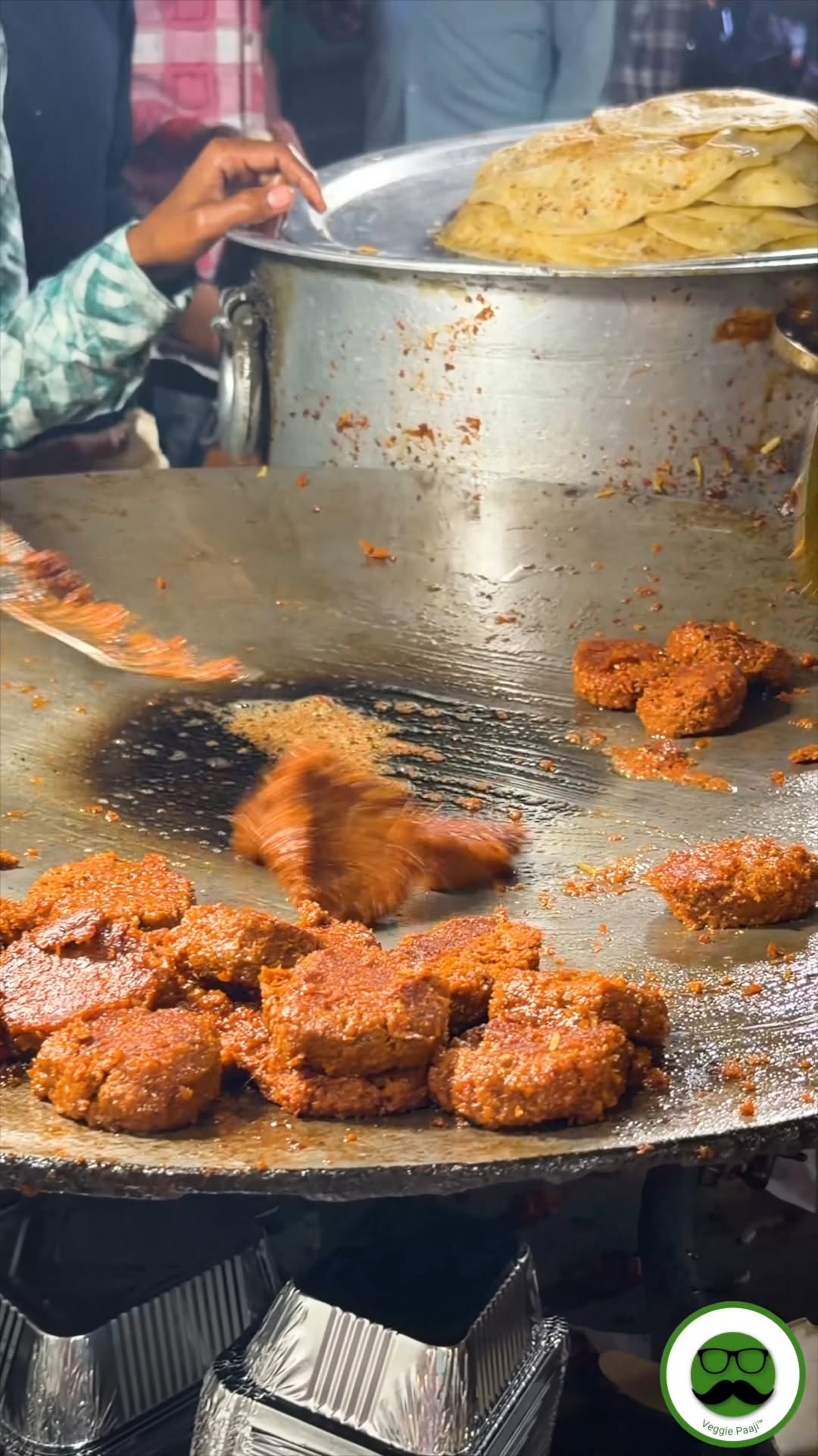 Varanasi Kabab Paratha thumbnail