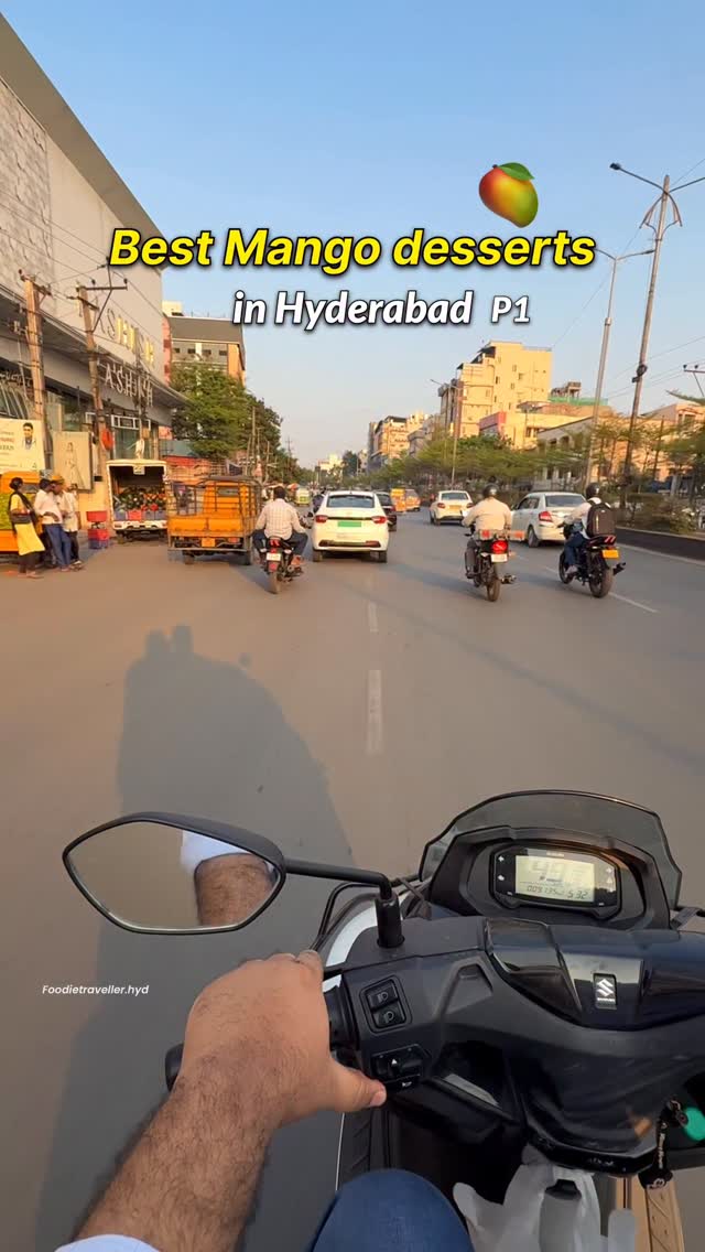 Best Hyderabad Mango Desserts thumbnail