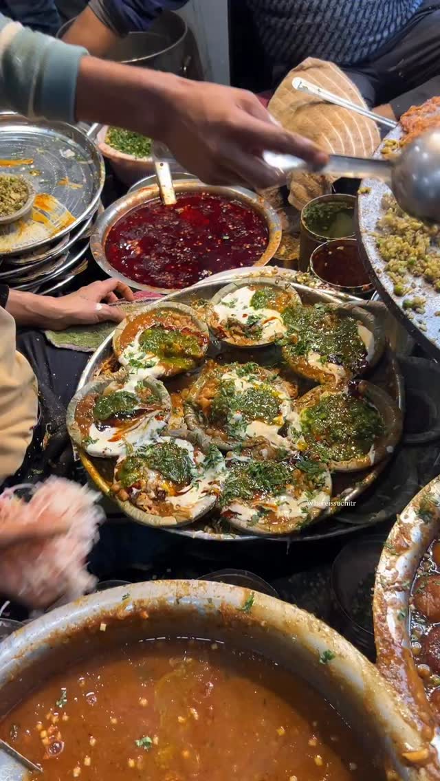 Famous Banaras Chaat thumbnail