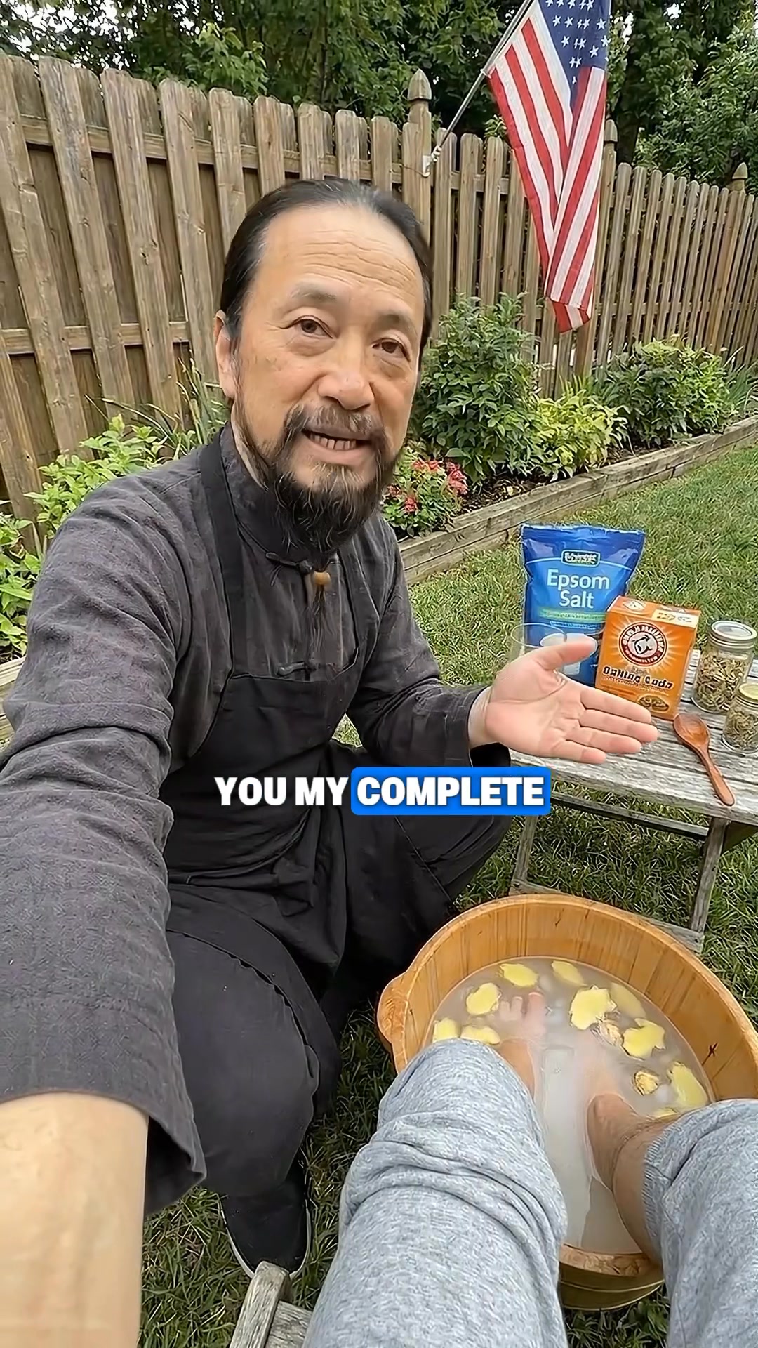 Holistic Foot Detox thumbnail