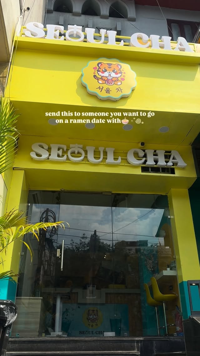 Seoul Cha Ramen Date thumbnail