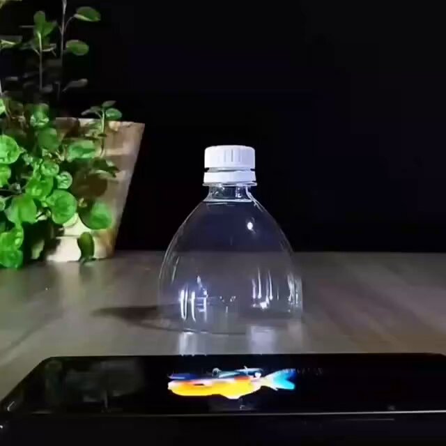 DIY Pepper's Ghost thumbnail