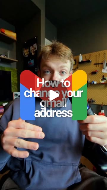 Update Gmail Address thumbnail