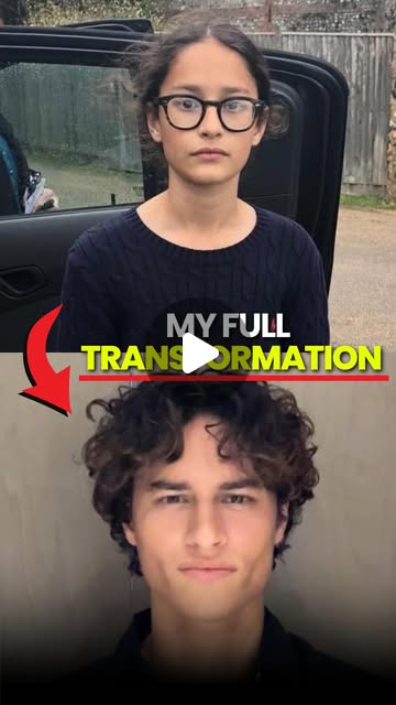 Epic Facial Transformation thumbnail