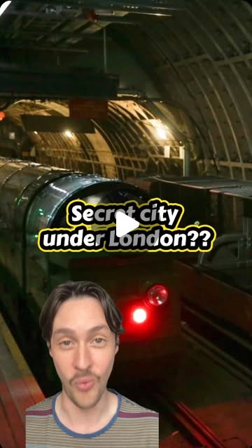 Secret Underground Railway thumbnail