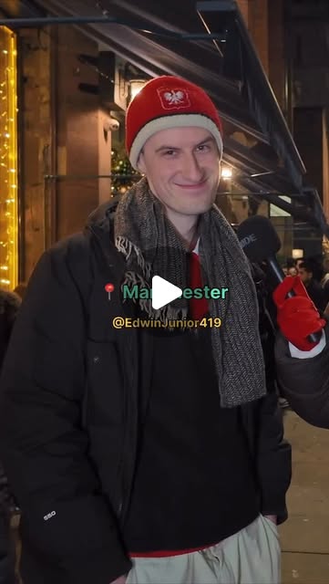 Street Vibes - Host asks what men would do as women for o... thumbnail