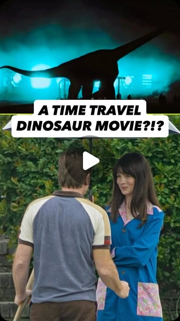 New Time-Travel Dinosaur Movie thumbnail