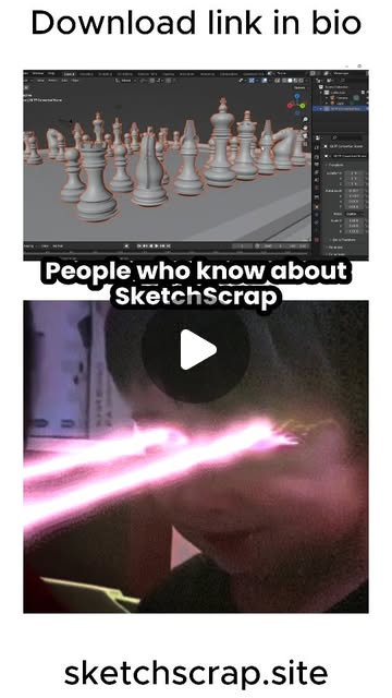 SketchScrap 3D Downloader thumbnail