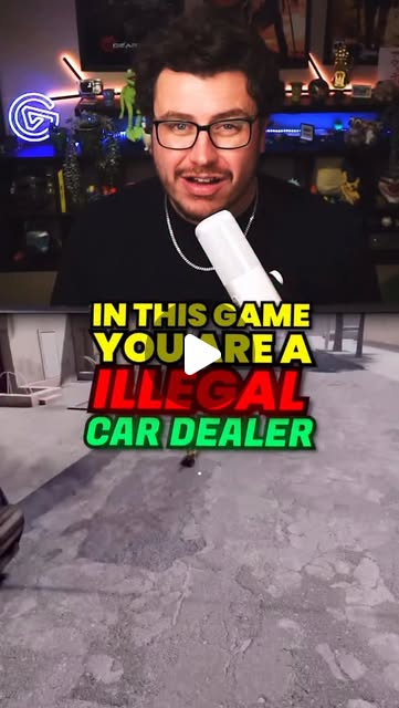 Shady Car Dealer Sim thumbnail