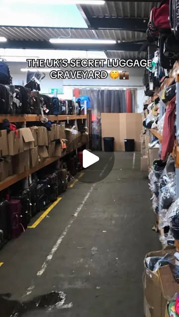 Secret Luggage Graveyard thumbnail