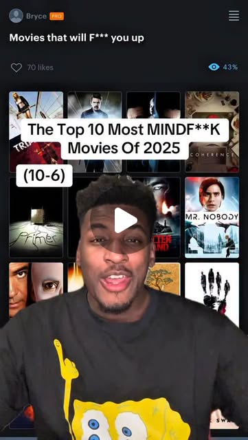 Mindbending 2025 Movies thumbnail