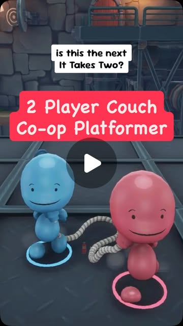 New Co-op Puzzle Game thumbnail