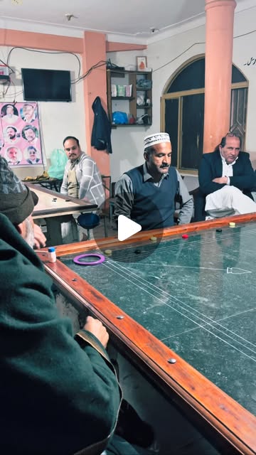 Carrom Elite Battle thumbnail