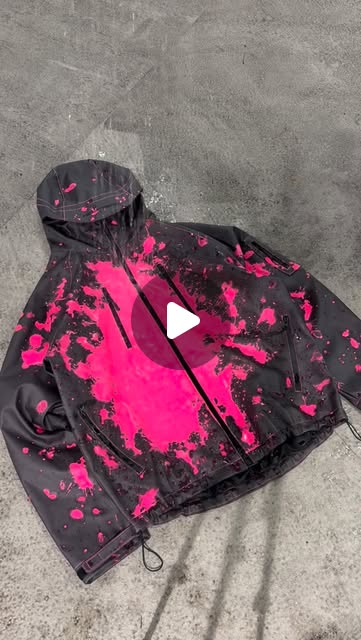 Heat Reactive Jacket