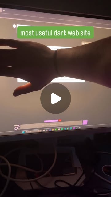 Useful Dark Web AI