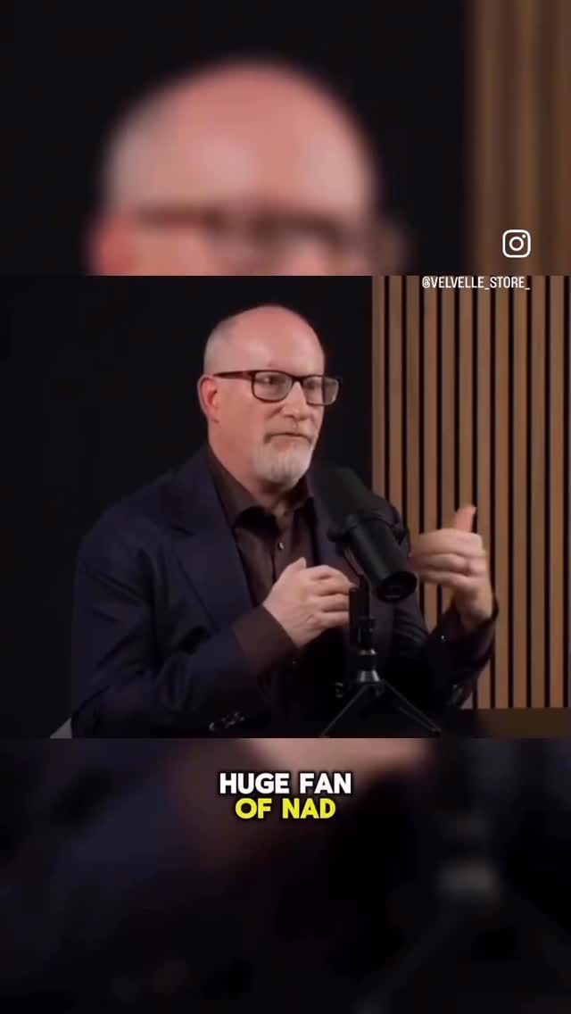 NAD Wellness Secrets thumbnail