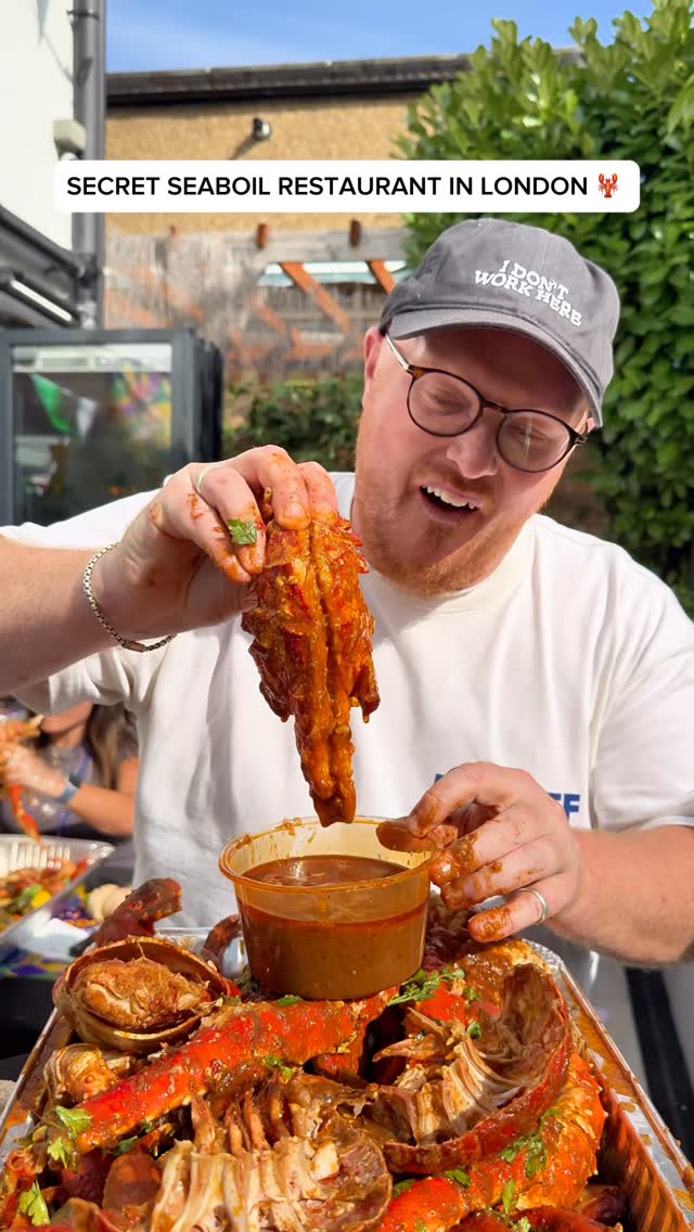 Secret Garden Seafood thumbnail