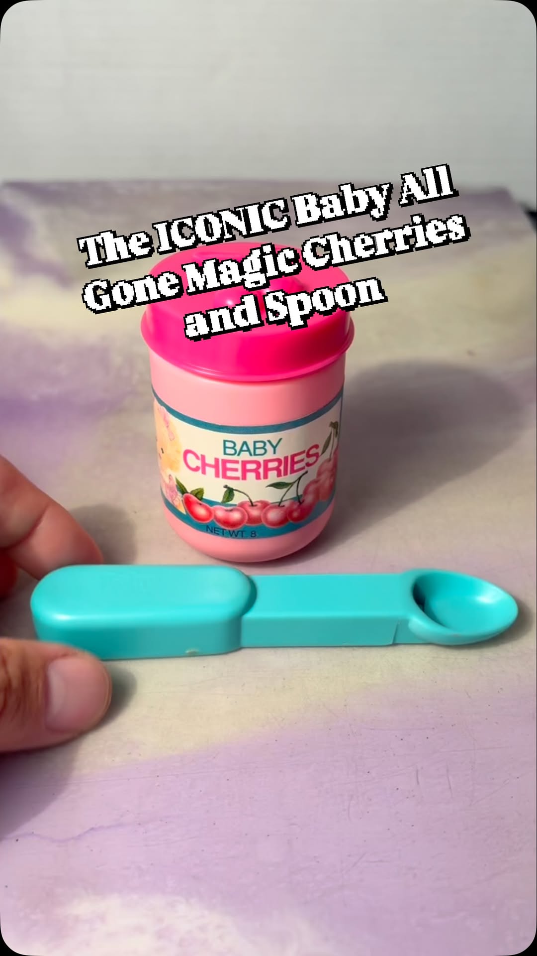 Magic Cherries Toy thumbnail
