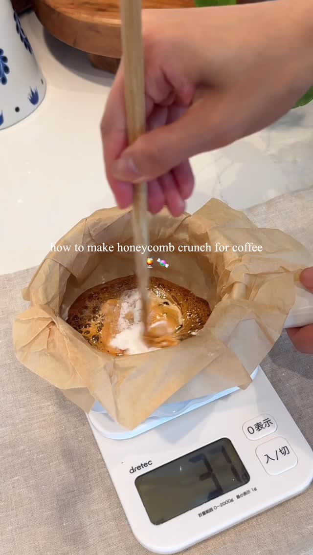 Microwave Honeycomb Crunch thumbnail