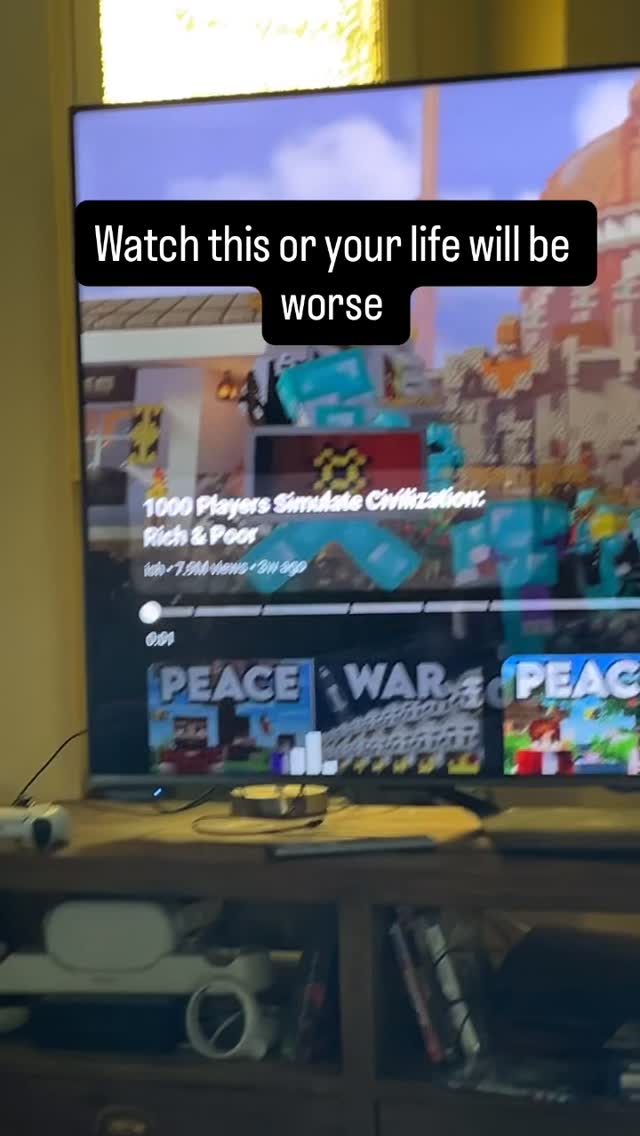 Epic Minecraft Civilization thumbnail