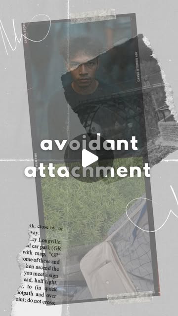 Avoidant Attachment Explained thumbnail