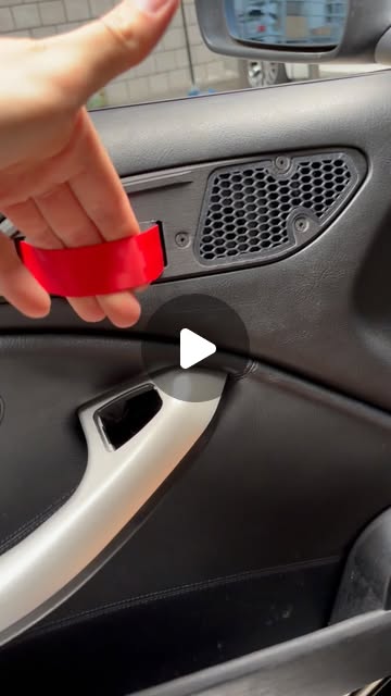 E46 Door Strap Upgrade thumbnail