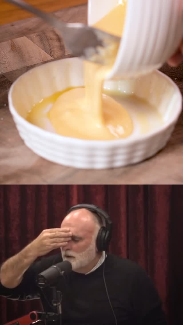 Insane Microwave Omelet thumbnail