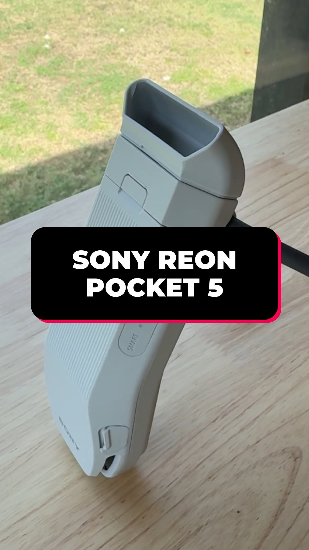 Sony Reon Pocket Review thumbnail