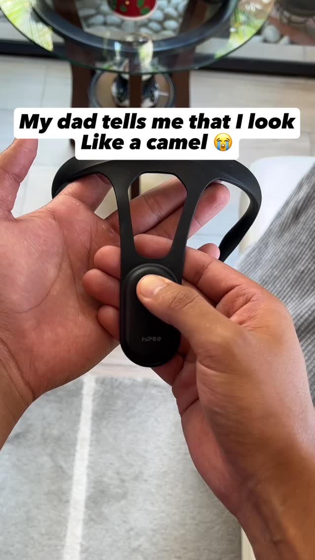 Hipee Smart Posture Corrector thumbnail