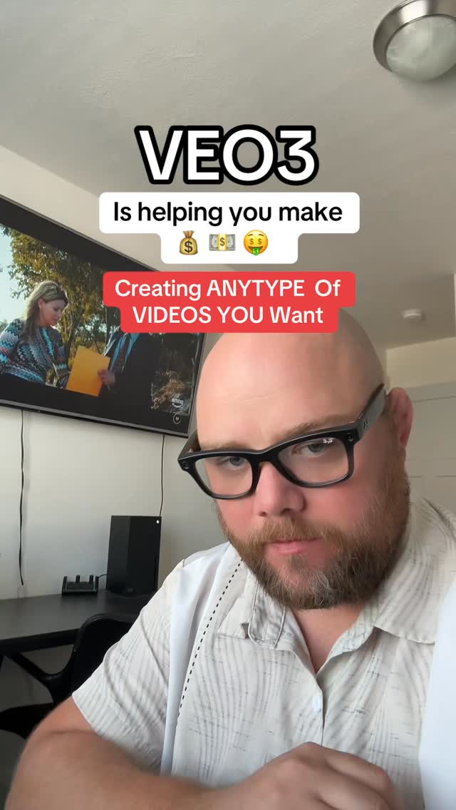 Make Money With VEO3 thumbnail