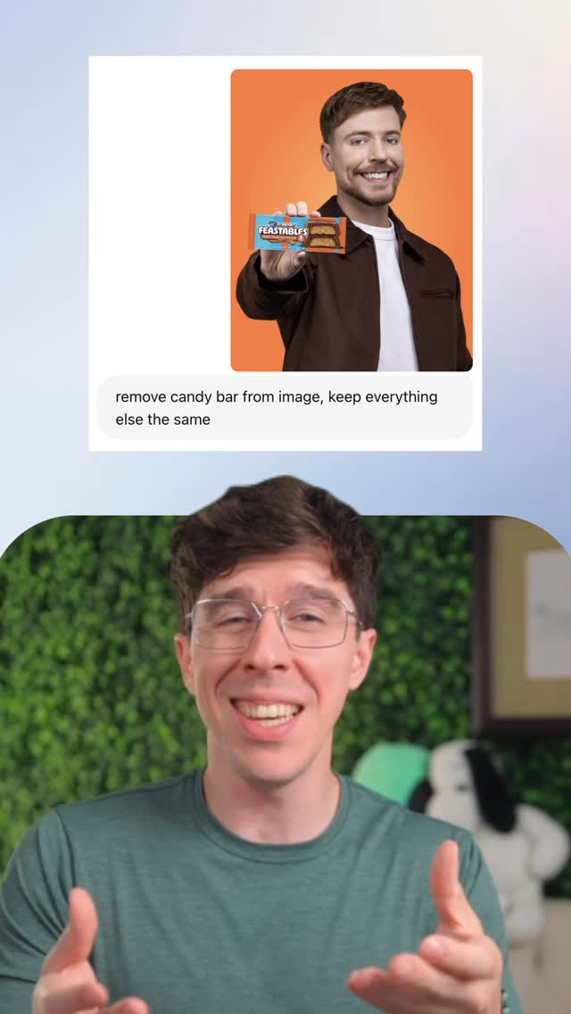 Insane New AI Magic thumbnail