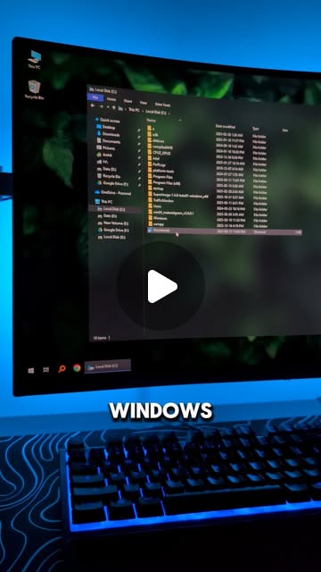 Acrylic Windows UI Mod thumbnail