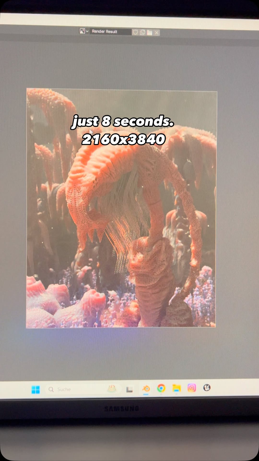 Blender Speed Render Setup thumbnail