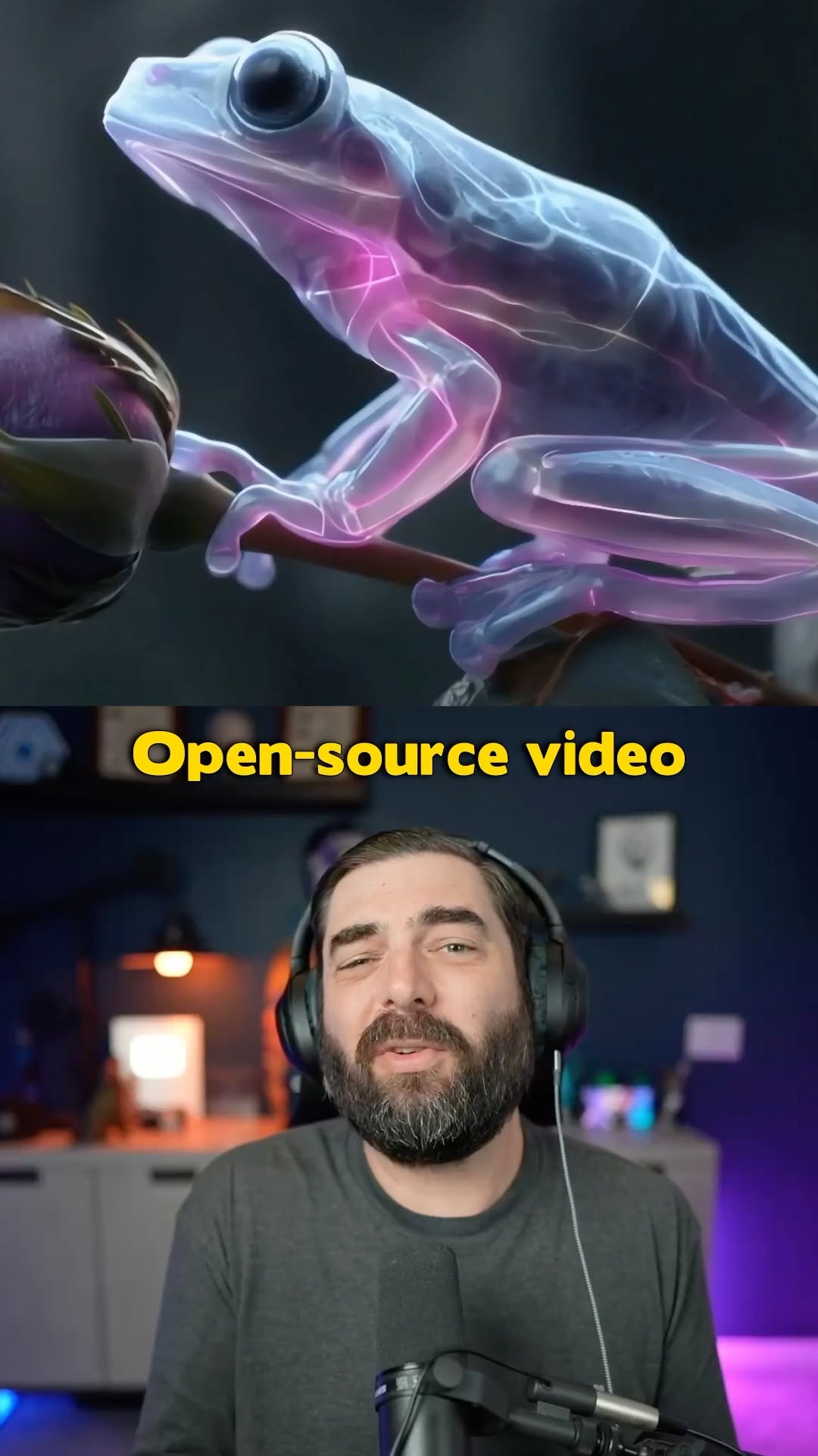 Open Source Video AI thumbnail