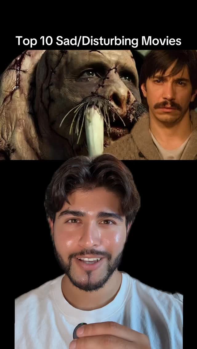 Top Disturbing Movies thumbnail