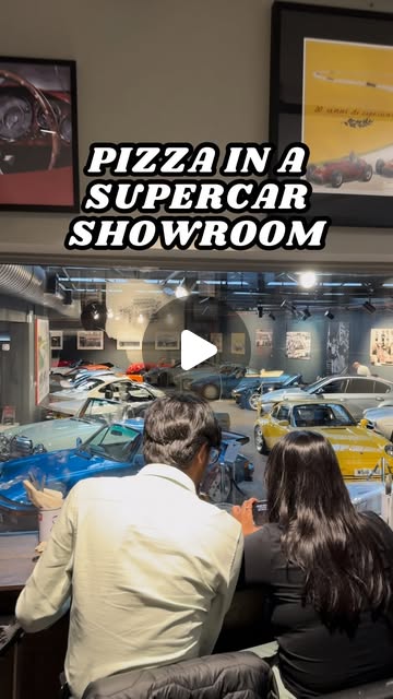 London Supercar Pizza thumbnail