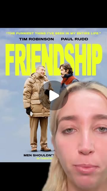 New Comedy Friendship