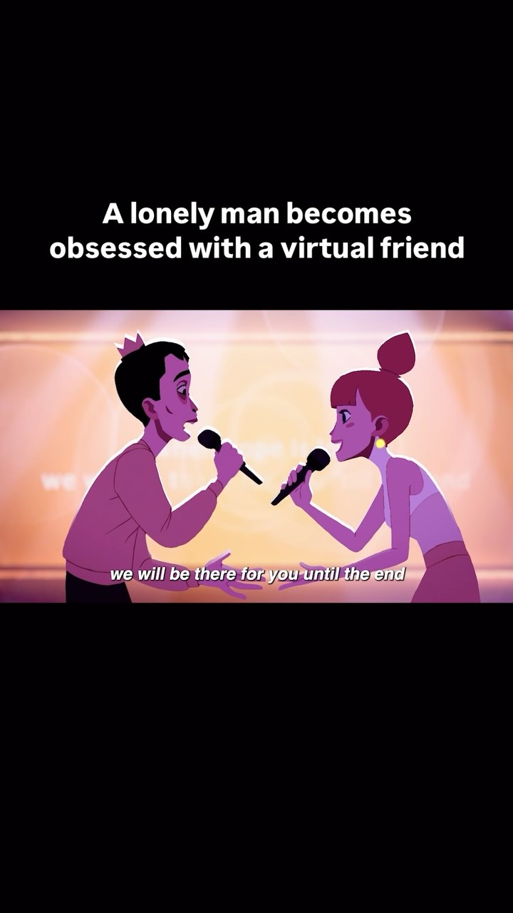 Virtual Friend Addiction thumbnail
