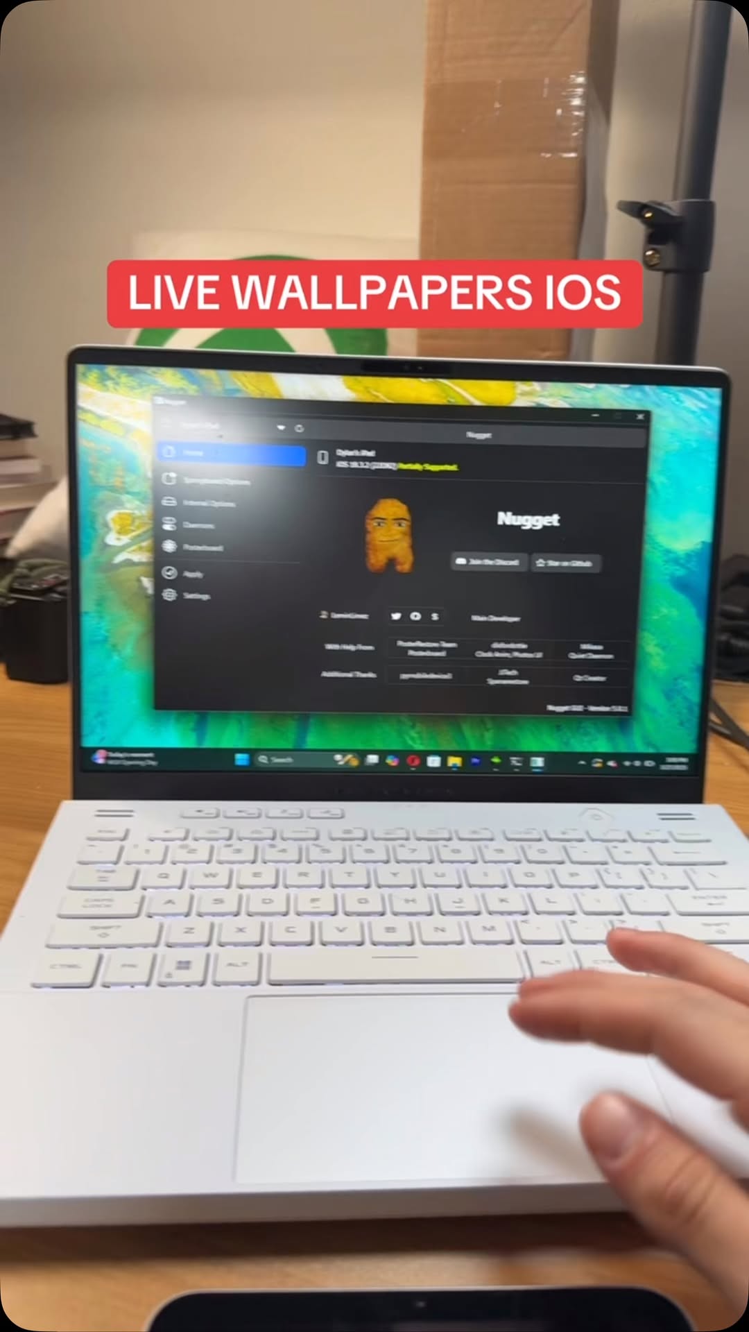 Nugget Live Wallpapers thumbnail
