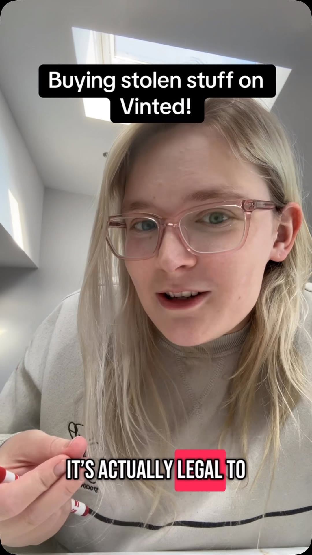 Legal Stolen Goods thumbnail