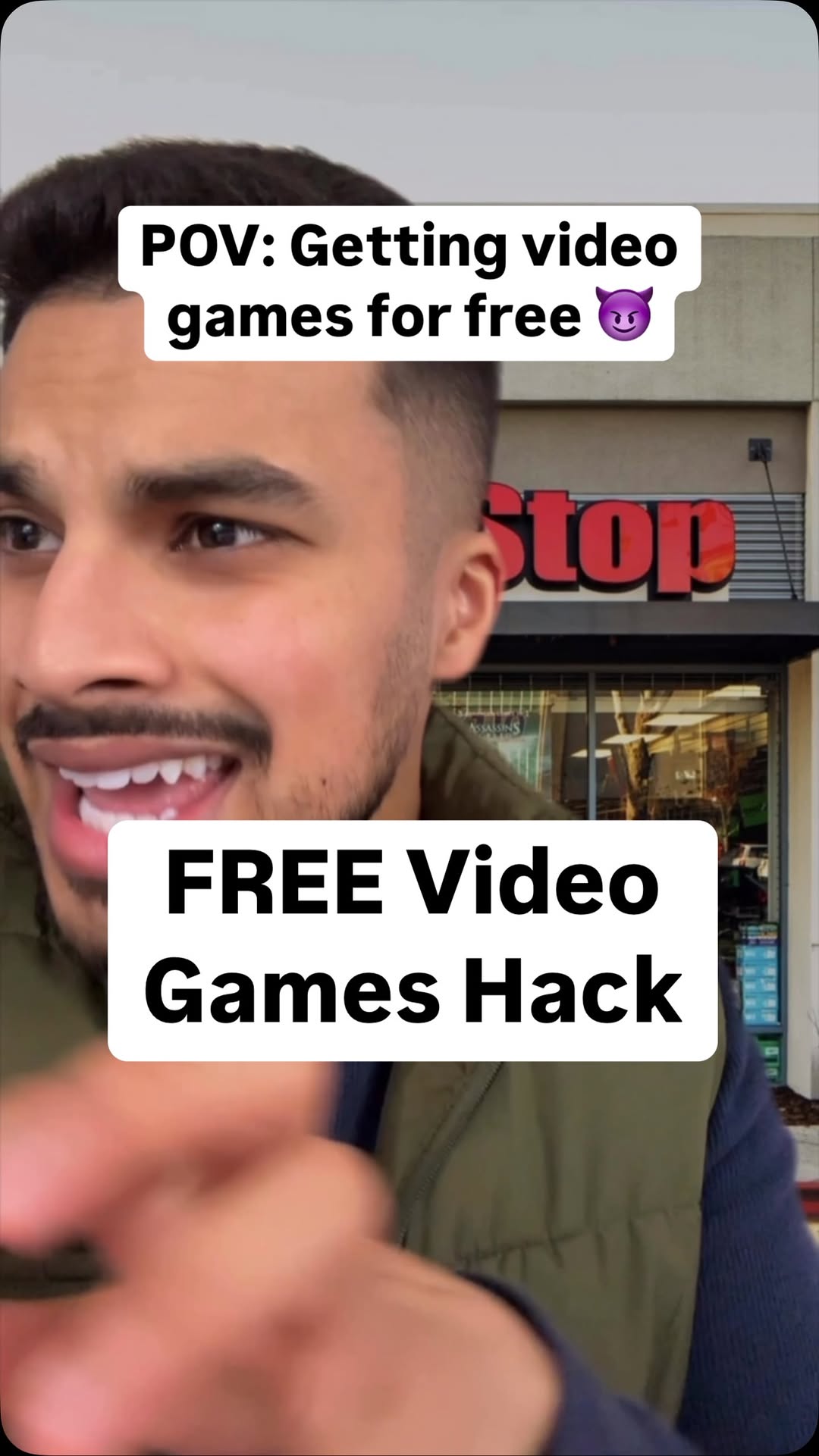 Free Video Games Hack thumbnail