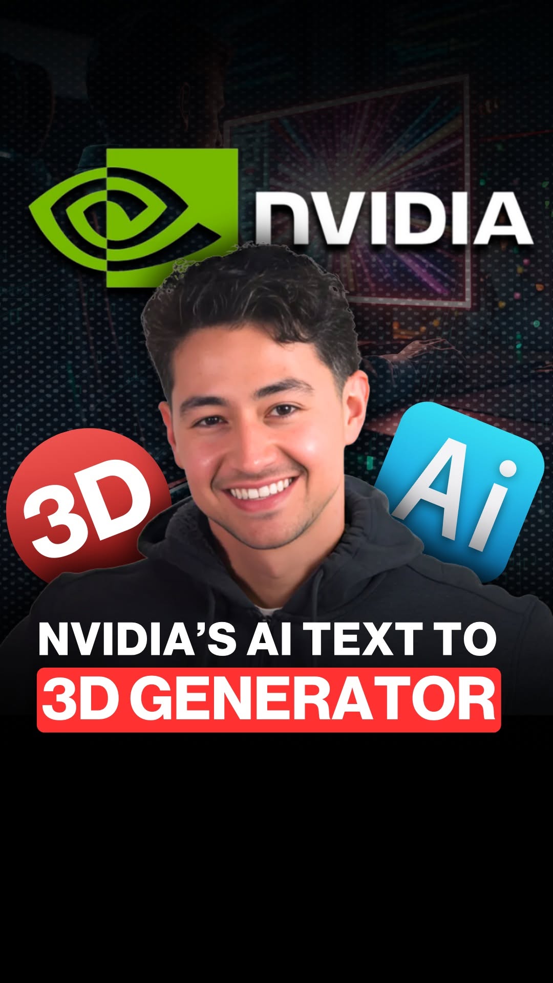 Free AI 3D Generator thumbnail