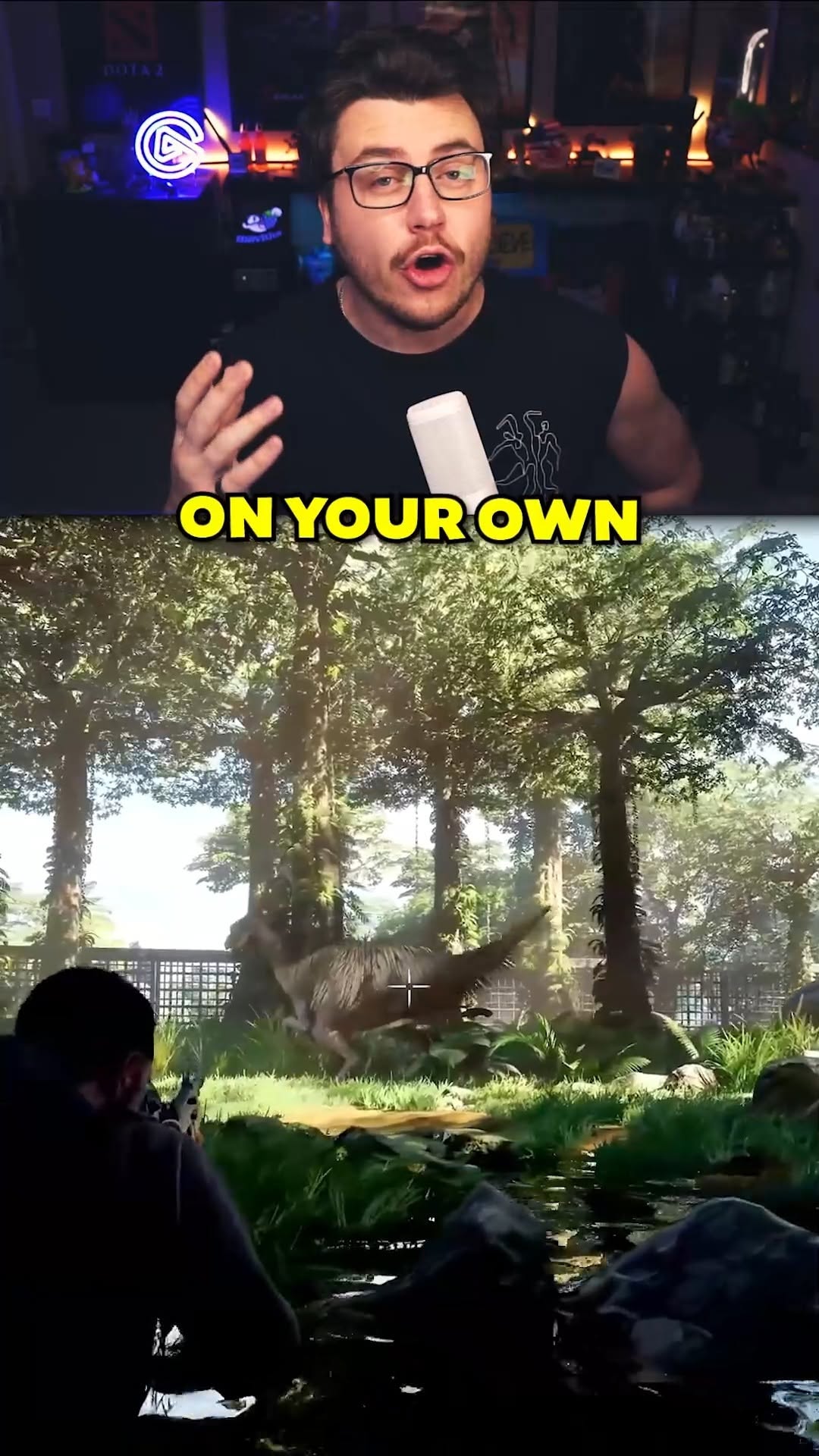 Epic Dinosaur Survival thumbnail