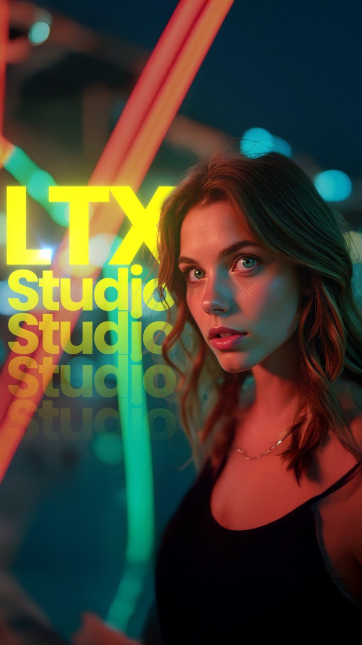 LTX Studio Video Generator thumbnail