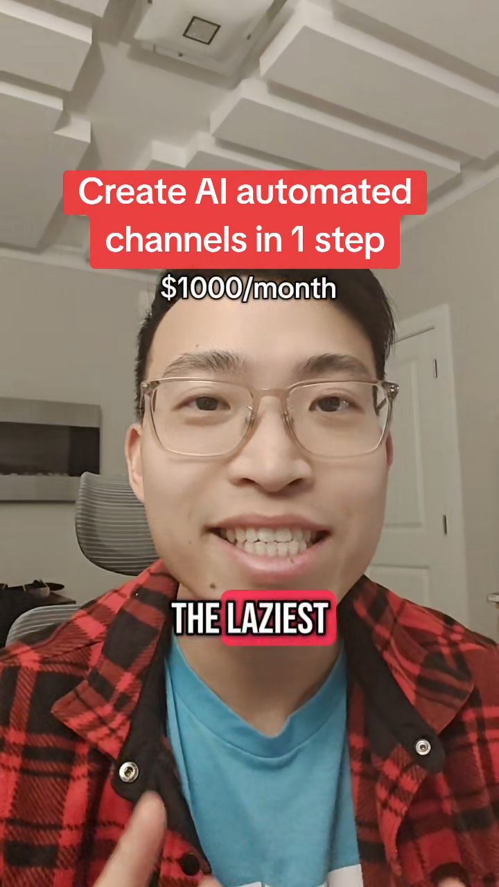 Automated Faceless Channels thumbnail