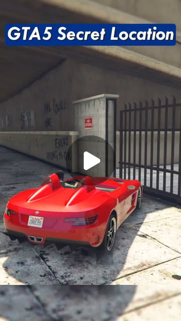 Secret GTA Heist thumbnail