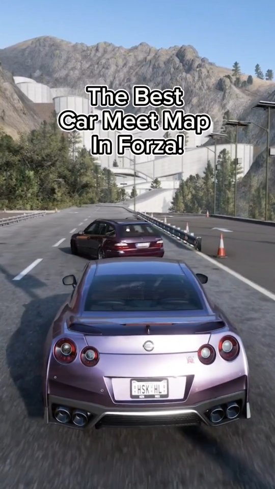 Best Forza Meet Map thumbnail