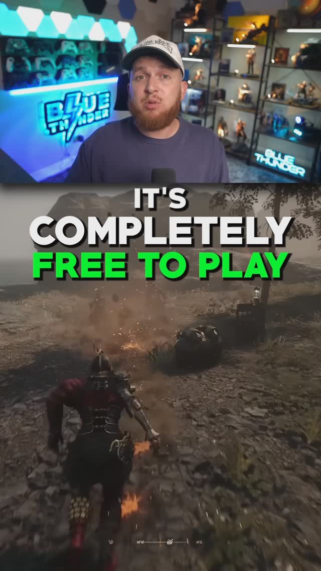 New Soulframe RPG